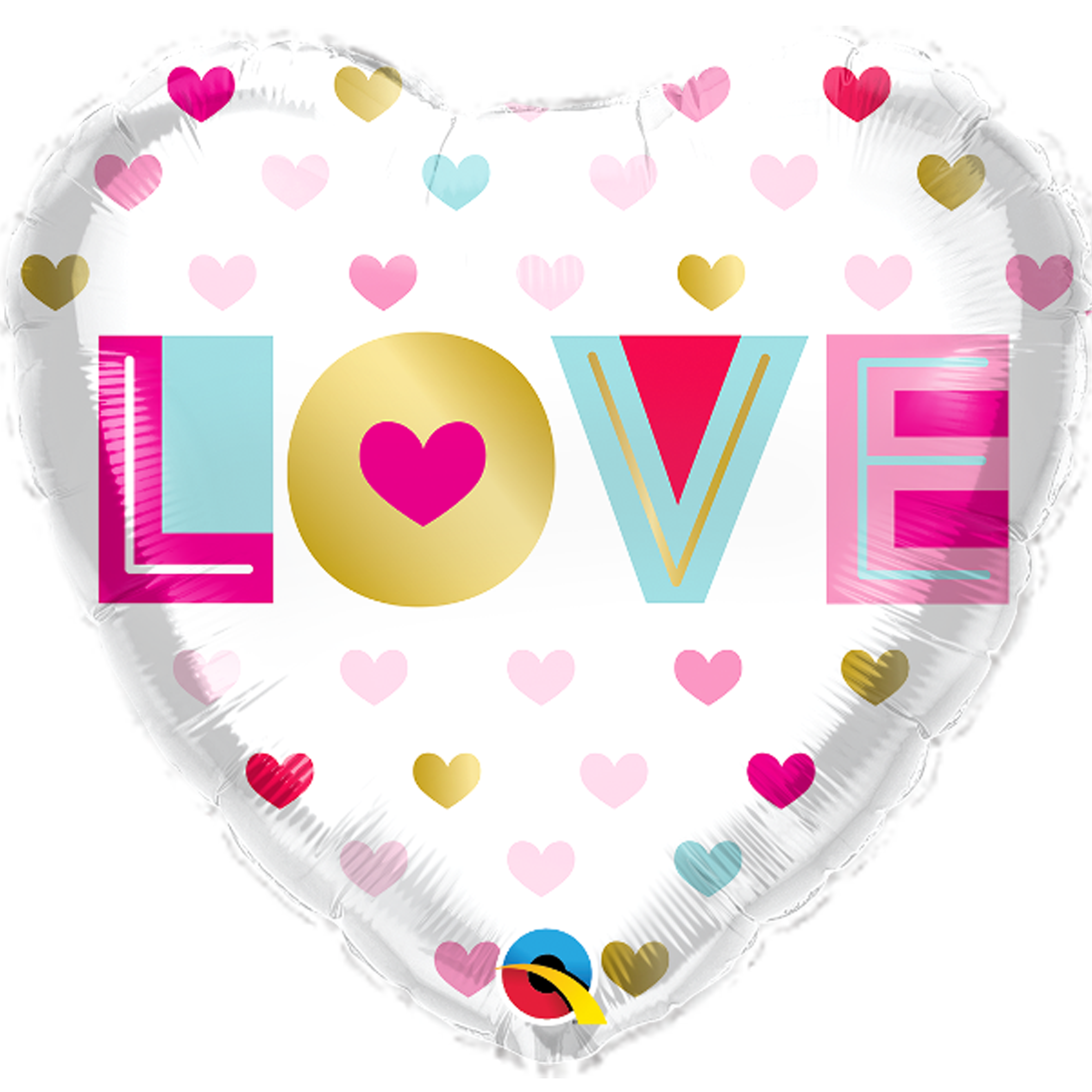 Globos Amor