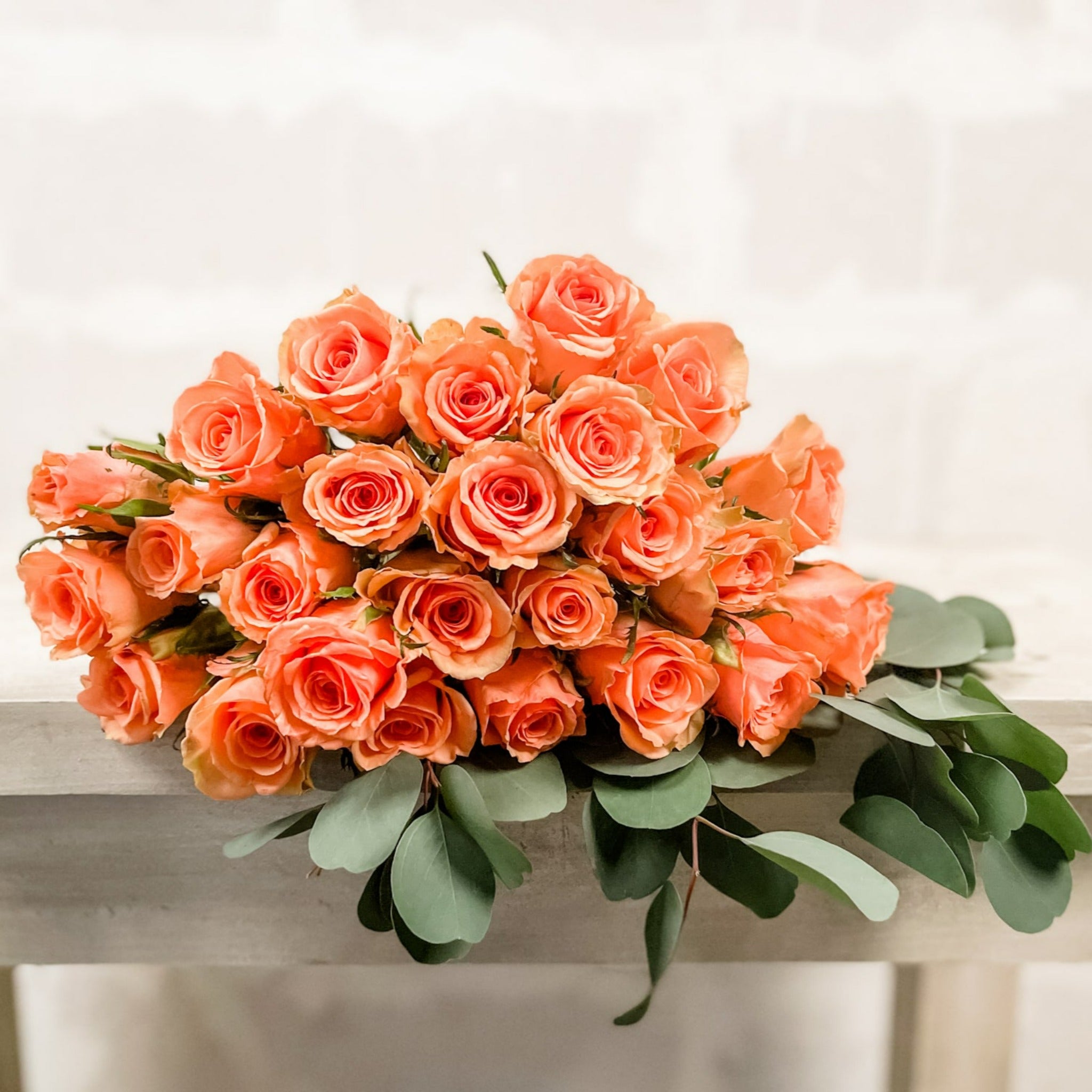 Atado de Rosas Cinamon