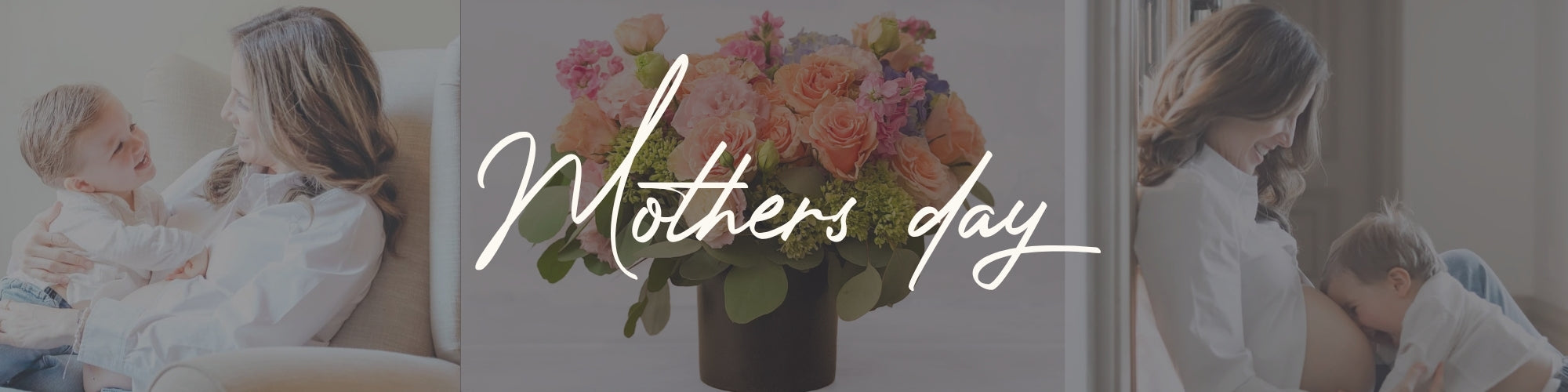 Arreglos florales y regalos para el Día de las Madres – Paola Flores y Casa