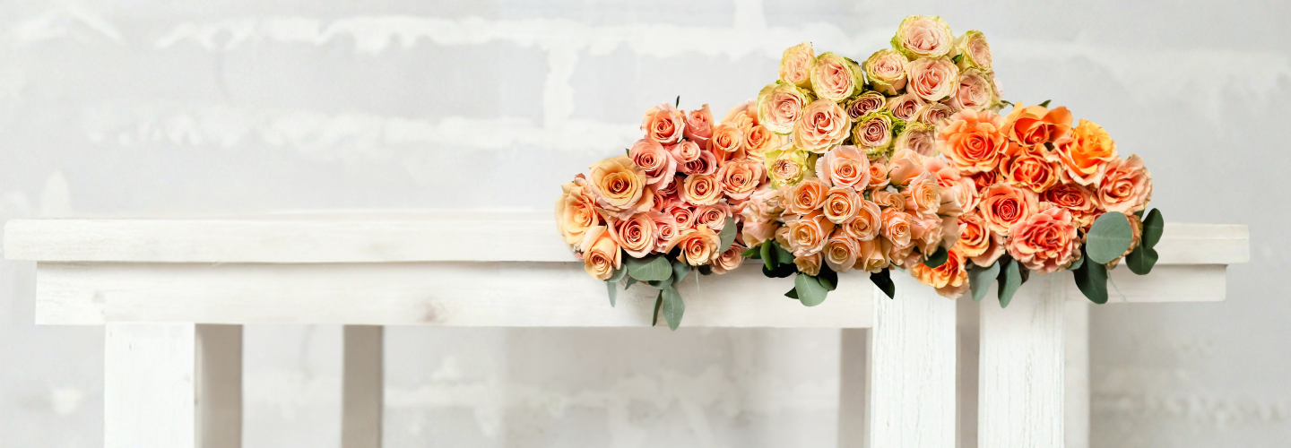 Flores sueltas frescas - Paola Flores y Casa