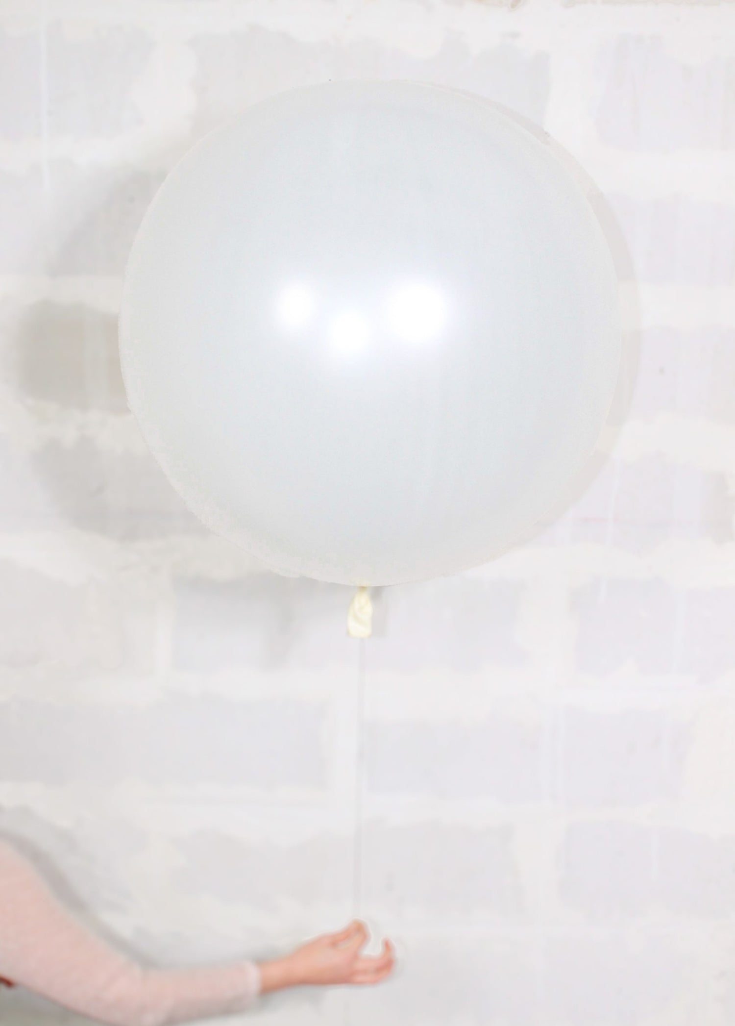 Globo gigante de latex