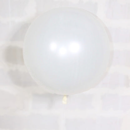 Globo gigante de latex