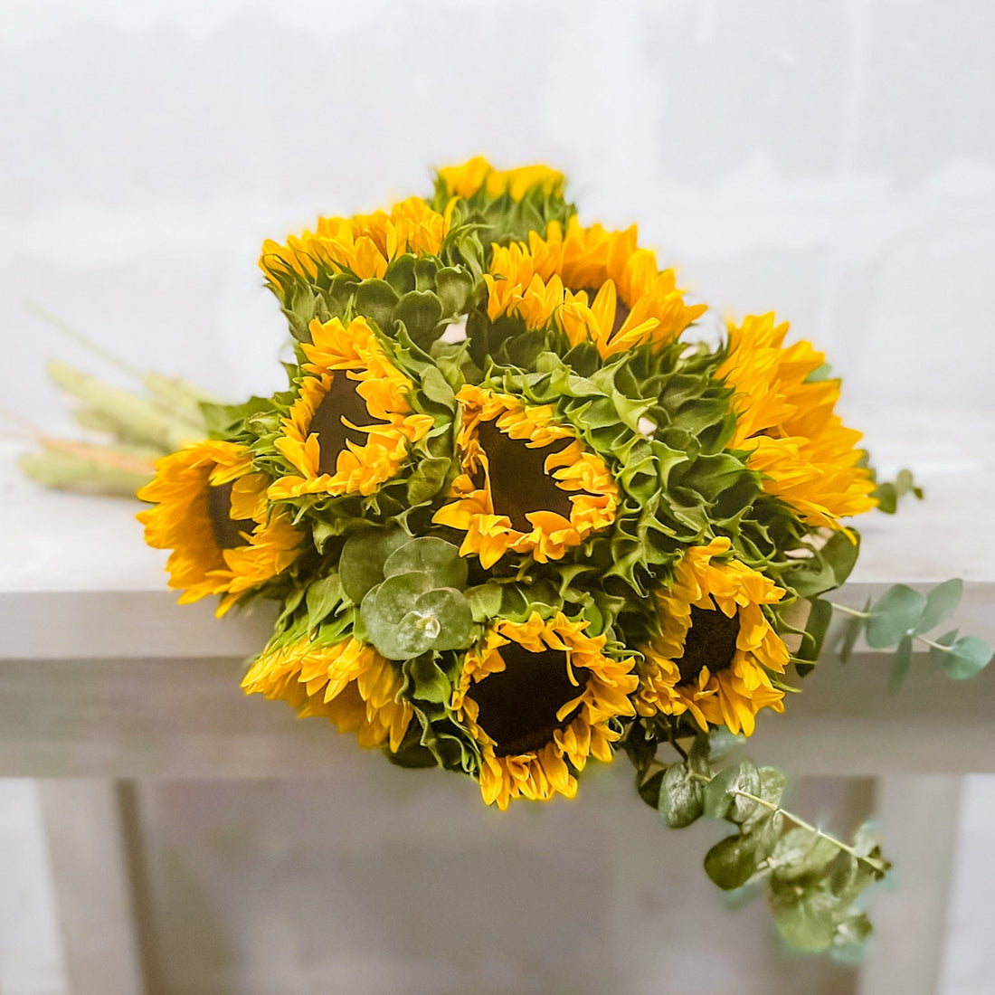Atado de Girasoles