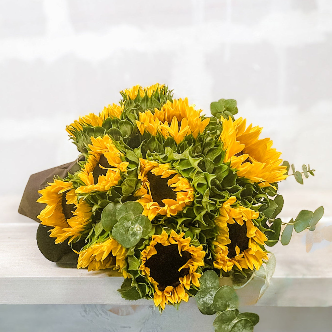Atado de Girasoles
