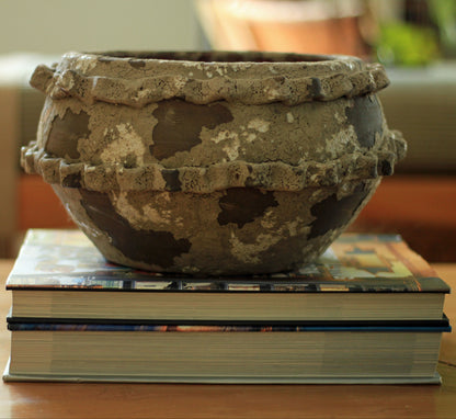 Maceta Rústica