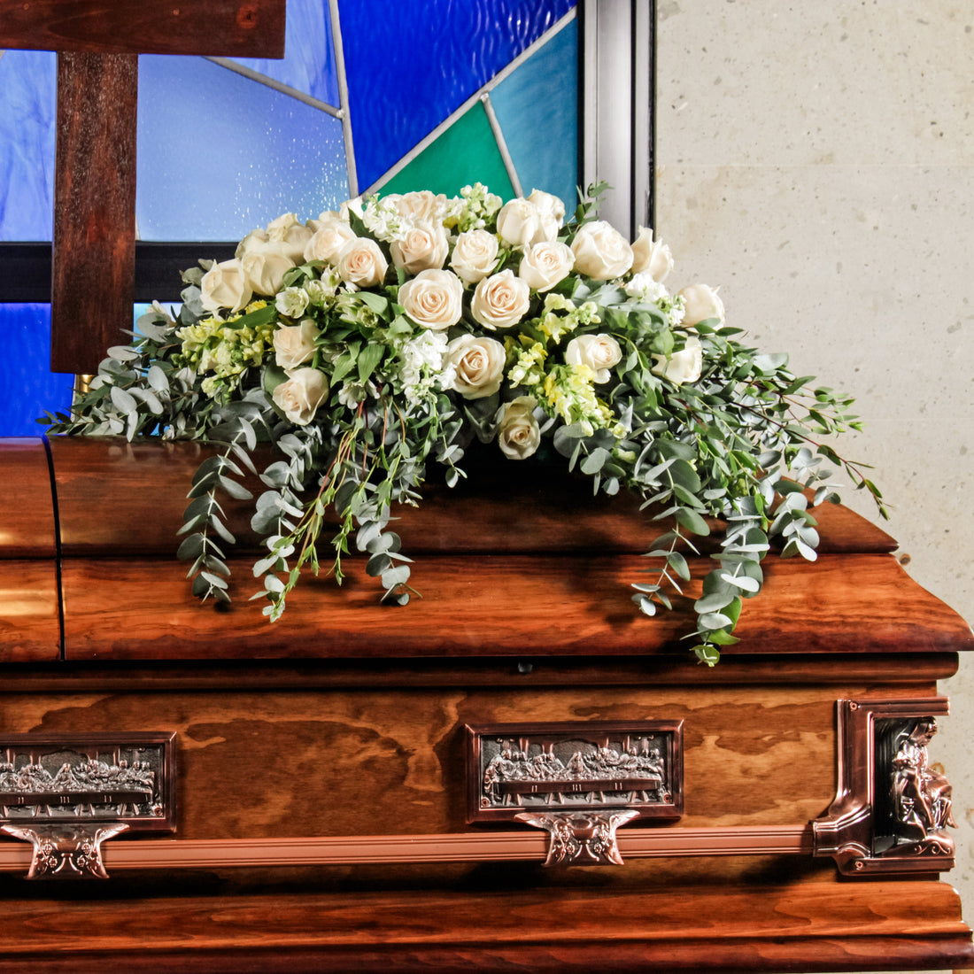 Ramo de Ataud Especial