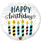 Globos Cumpleaños